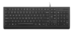 LENOVO ESSENT.WIRED KEYBOARD US