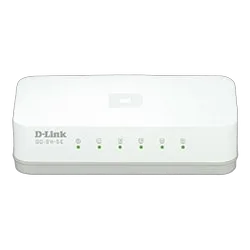 D-Link GO-SW-5E