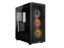 Corsair 3200D RS ARGB Smoke Noir - MT/Sans Alim/ATX
