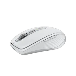 Logitech MX Anywhere 3S - Sans-Fil - Gris Pâle