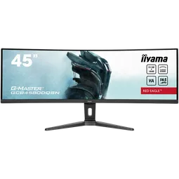 Iiyama G-MASTER GCB4580DQSN-B1 - 45" CURVE Dual QHD 165Hz VA 0.8ms FreeSync