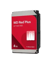WD 4To RED Plus SATA III 128Mo - WD40EFZZ