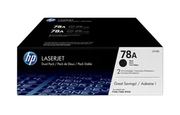 HP - Noir - CE278AD
