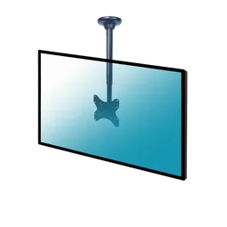 Kimex International Support plafond écran - Hauteur 56-91cm