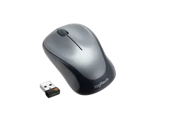 Logitech M235 - Sans-Fil - Gris
