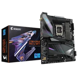 Gigabyte Z790 AORUS PRO X WIFI7-Seconde Vie