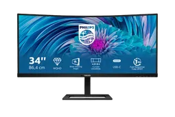 Philips 346E2CUAE/00 34" 3440 x 1440 VA 300 1MS