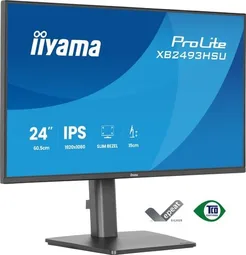 Iiyama XB2493HSU-B1 - 23.8" FHD 120Hz IPS Pied réglable Pivot