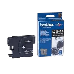 Brother Cartouche LC980BK Noire
