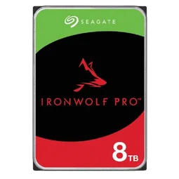 Seagate 8To IronWolf Pro SATA III 256Mo - ST8000NT001