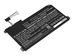 DLH Energy Li-Pol 11.55V 3450mAh - AASS5212-B040Y2
