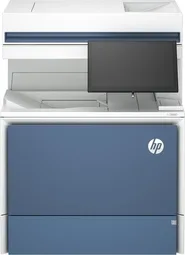 HP Clr LaserJet Ent Flw MFP 6800zf Prntr