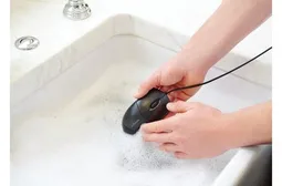 Kensington Pro Fit Washable Mouse Wired (K70315WW)