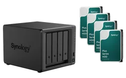 Synology DS925+ 4 Baies avec 4 disques de 6To