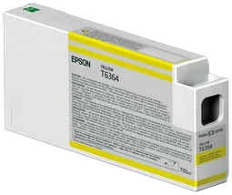 Epson - Jaune - C13T636400