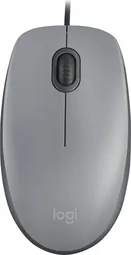 LOGITECH M110 SILENT - MID GRAY