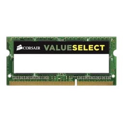 Corsair Value 4Go (1x4 Go) PC12800 1600 MHz CL11 CMV4GX3M1A1600C11
