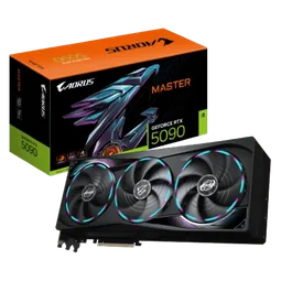 Gigabyte AORUS GeForce RTX 5090 MASTER 32G