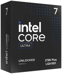 Intel Core Ultra 7 - 270K Plus