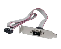 StarTech DB9 Serial Port Bracket Header