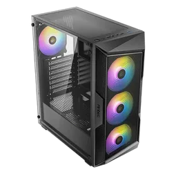 Antec AX61  Elite Noir - MT/Sans Alim/ATX -