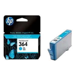 HP Cartouche Cyan HP364