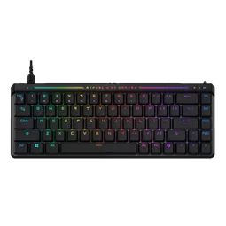 Asus ROG Falchion Ace HFX 65% - Magnétique - Filaire - RGB - Noir