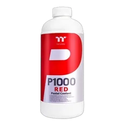 Thermaltake Liquide de refroidissement P1000 Rouge 1000ml