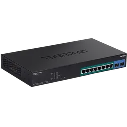 TrendNet 10-PORT GIGABIT WEB SMART POE+