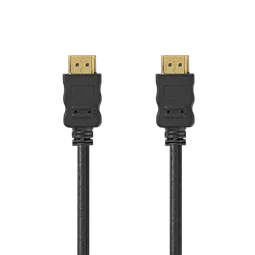 Nedis Câble HDMI 2.0 Highspeed + Ethernet mâle/mâle - 1m