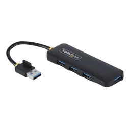 StarTech HUB USB-A 4 PORTS 5GBPS MINI