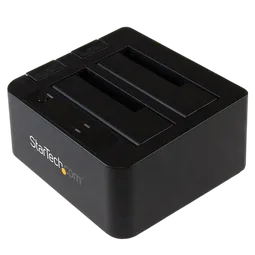 StarTech USB 3.1 10Gbps Dual-bay Dock