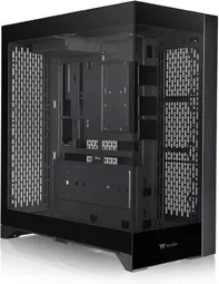 Thermaltake CTE E660 MX Black - MT/Sans Alim/E-ATX-Seconde Vie