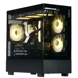 LUCE - R5-8400F/9060XT-16Go/16Go/1To