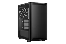 be quiet! PURE BASE 501 Airflow Window Black - MT/Sans Alim/ATX