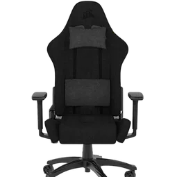 Corsair TC100 Relaxed - Tissu 2D - Noir/Gris