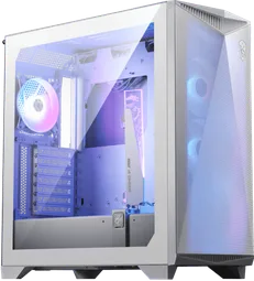 MSI MPG GUNGNIR 300R AIRFLOW WHITE-Seconde Vie