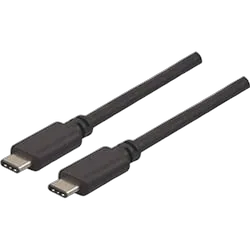DUST USB3.1 Gen.2 Type C Male/Male Pw Delivery - 2m