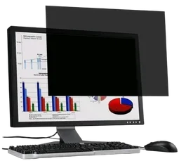 Port Filtre de confidentialité 2D 23.8"
