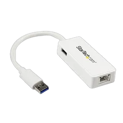 StarTech Gigabit USB 3.0 NIC w/USB Port