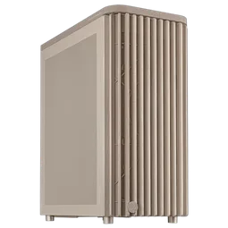 Asus ProArt PA401 Wood Mesh Beige - MT/Sans Alim/ATX