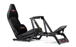 Next Level Racing F-GT Formula and GT Simulator Cockpit-Seconde Vie