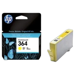 HP Cartouche Jaune HP 364