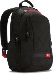 Case Logic Sporty Polyester 14'' BackPack Black (DLBP114K)