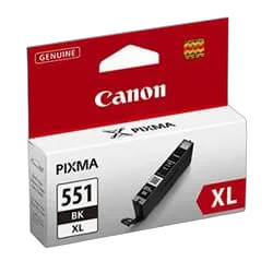 Canon CLI-551BK Noir XL