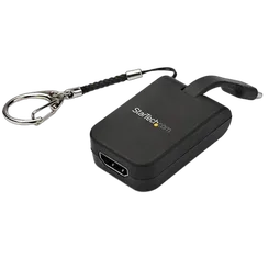 StarTech Keychain Adapter - USB C to HDMI - 4K 30