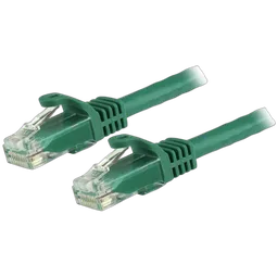 StarTech 7m Green Snagless UTP Cat6 Patch Cable