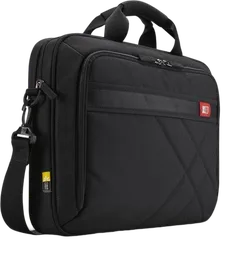 Case Logic Business topload briefcase f 15.6"bk (DLC115)