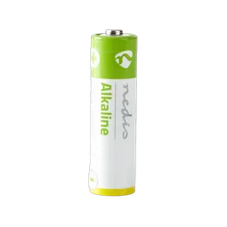 Nedis Piles Alcalines AA - Pack de 4
