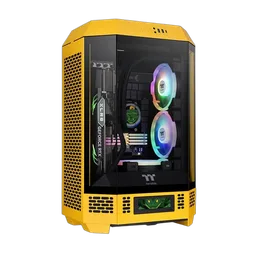 Thermaltake The TOWER 300 Bumblebee - mT/Sans Alim/mATX